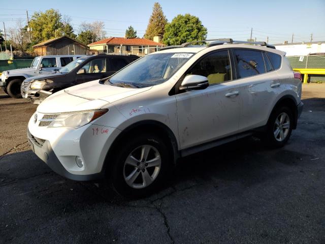 2013 TOYOTA RAV4 XLE, 