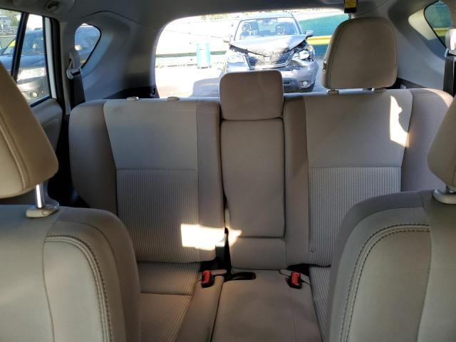 2T3RFREV9DW090720 - 2013 TOYOTA RAV4 XLE 白色 照片 10