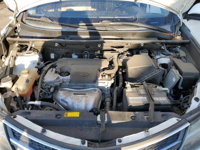 2T3RFREV9DW090720 - 2013 TOYOTA RAV4 XLE 白色 照片 12