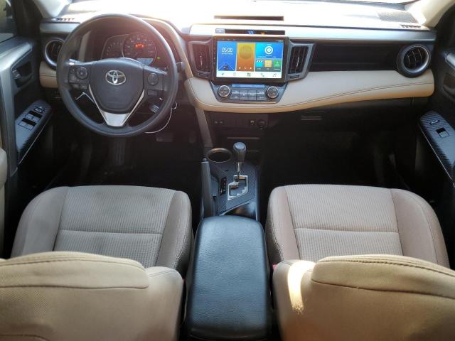 2T3RFREV9DW090720 - 2013 TOYOTA RAV4 XLE 白色 照片 8