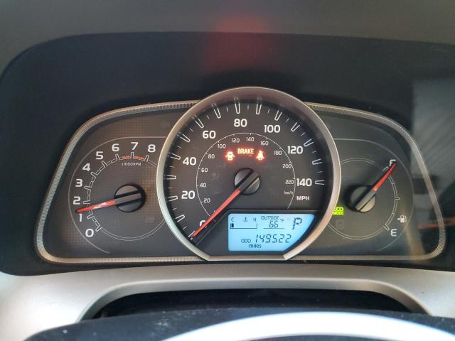 2T3RFREV9DW090720 - 2013 TOYOTA RAV4 XLE 白色 照片 9