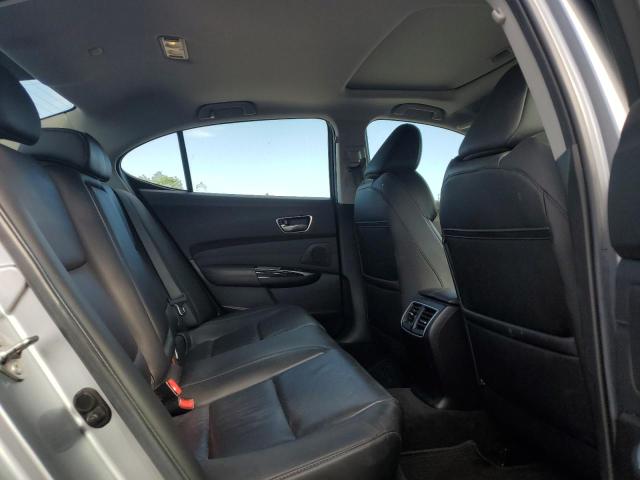 19UUB1F5XKA011025 - 2019 ACURA TLX TECHNOLOGY 银色 照片 10