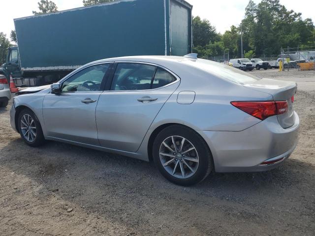 19UUB1F5XKA011025 - 2019 ACURA TLX TECHNOLOGY 银色 照片 2