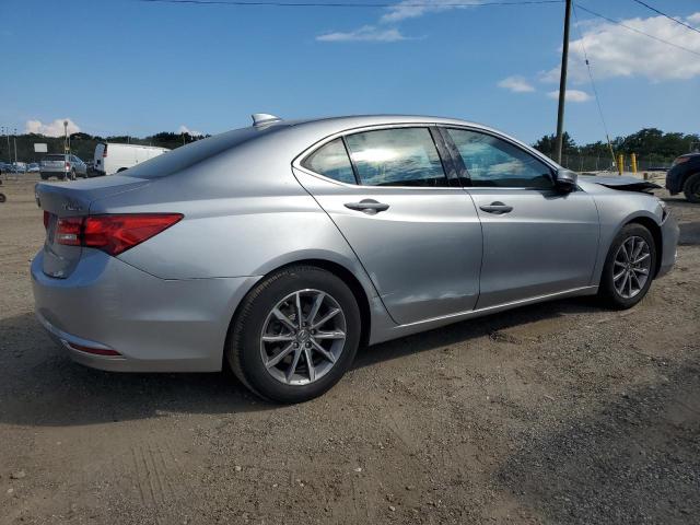 19UUB1F5XKA011025 - 2019 ACURA TLX TECHNOLOGY 银色 照片 3