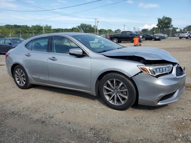 19UUB1F5XKA011025 - 2019 ACURA TLX TECHNOLOGY 银色 照片 4