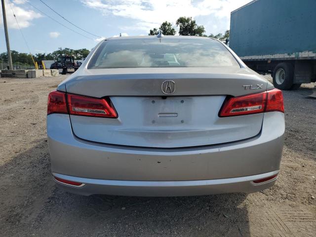 19UUB1F5XKA011025 - 2019 ACURA TLX TECHNOLOGY 银色 照片 6