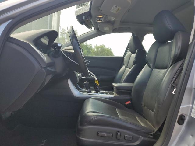 19UUB1F5XKA011025 - 2019 ACURA TLX TECHNOLOGY 银色 照片 7