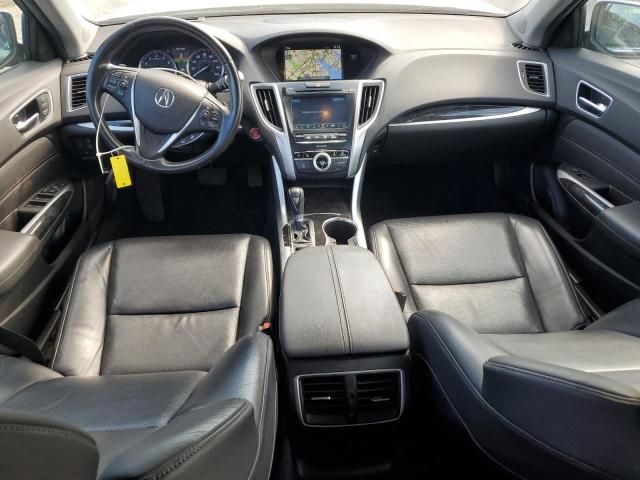 19UUB1F5XKA011025 - 2019 ACURA TLX TECHNOLOGY 银色 照片 8