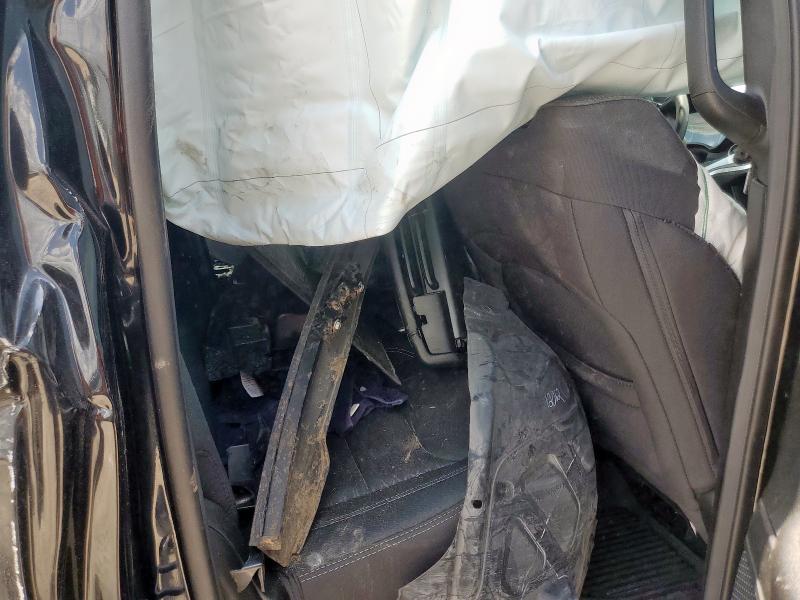 1C6SRFBP5SN518808 - 2025 RAM 1500 BIG HORN/LONE STAR BLACK photo 10