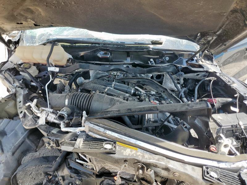 1C6SRFBP5SN518808 - 2025 RAM 1500 BIG HORN/LONE STAR BLACK photo 11