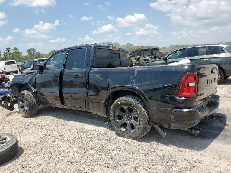 1C6SRFBP5SN518808 - 2025 RAM 1500 BIG HORN/LONE STAR BLACK photo 2