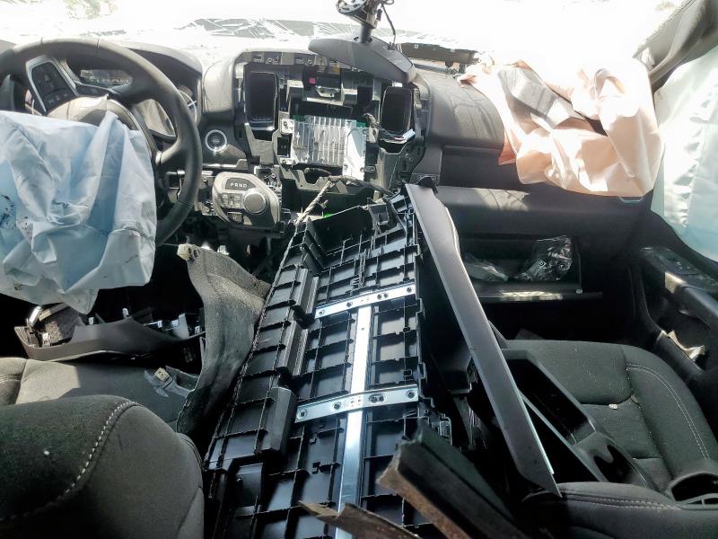 1C6SRFBP5SN518808 - 2025 RAM 1500 BIG HORN/LONE STAR BLACK photo 8