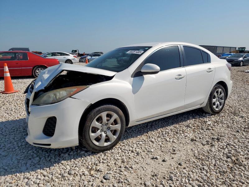 2013 MAZDA 3 I, 
