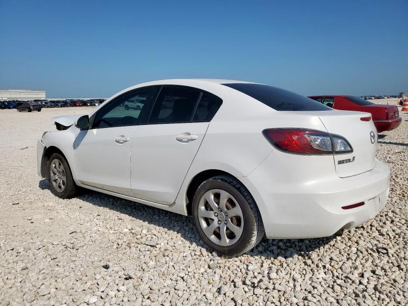 JM1BL1TF3D1762518 - 2013 MAZDA 3 I 白色 照片 2