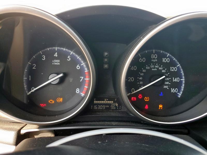 JM1BL1TF3D1762518 - 2013 MAZDA 3 I 白色 照片 9