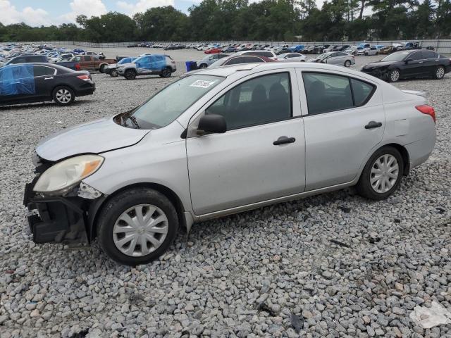 2014 NISSAN VERSA S, 