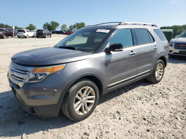2014 FORD EXPLORER XLT, 