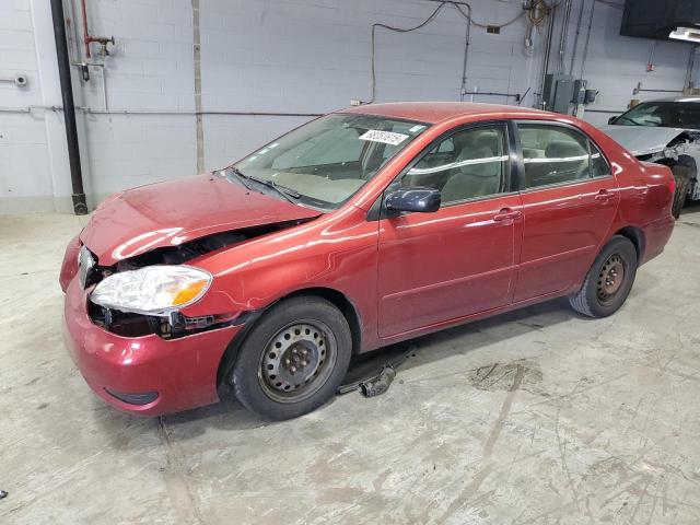 2008 TOYOTA COROLLA CE, 