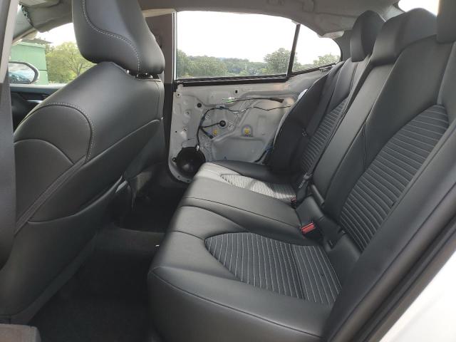 4T1G11AK9PU728139 - 2023 TOYOTA CAMRY SE NIGHT SHADE WHITE photo 10