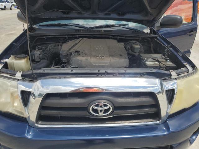 3TMJU62N86M008924 - 2006 TOYOTA TACOMA DOUBLE CAB PRERUNNER BLUE photo 11