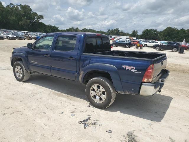 3TMJU62N86M008924 - 2006 TOYOTA TACOMA DOUBLE CAB PRERUNNER BLUE photo 2