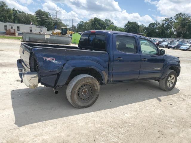 3TMJU62N86M008924 - 2006 TOYOTA TACOMA DOUBLE CAB PRERUNNER BLUE photo 3