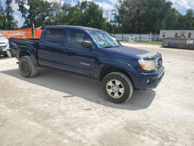 3TMJU62N86M008924 - 2006 TOYOTA TACOMA DOUBLE CAB PRERUNNER BLUE photo 4