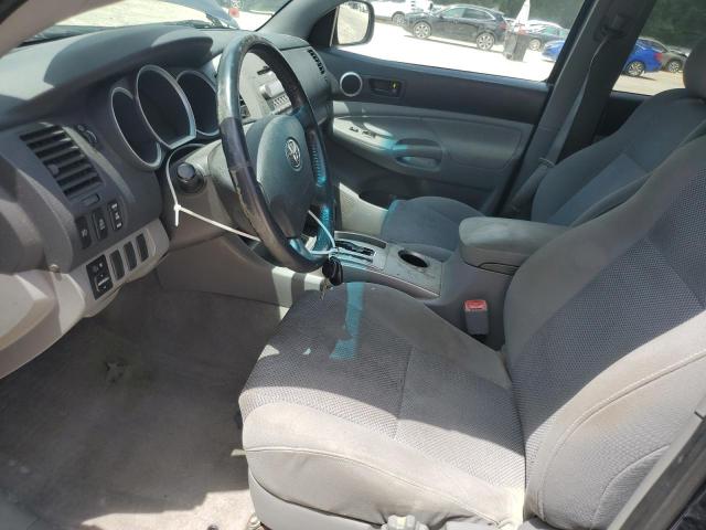 3TMJU62N86M008924 - 2006 TOYOTA TACOMA DOUBLE CAB PRERUNNER BLUE photo 7