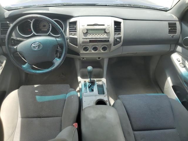 3TMJU62N86M008924 - 2006 TOYOTA TACOMA DOUBLE CAB PRERUNNER BLUE photo 8