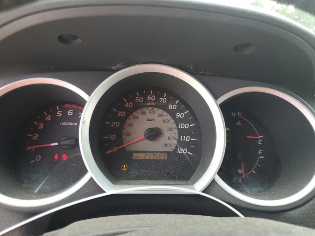 3TMJU62N86M008924 - 2006 TOYOTA TACOMA DOUBLE CAB PRERUNNER BLUE photo 9