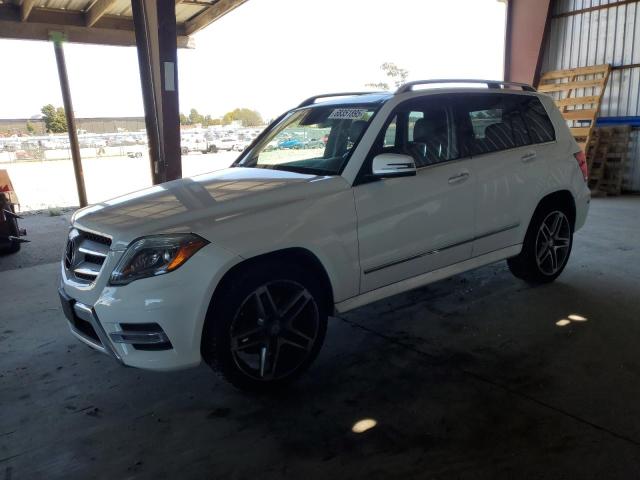 2015 MERCEDES-BENZ GLK 350 4MATIC, null