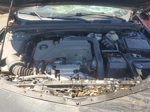 1G1ZB5ST8HF292987 - 2017 CHEVROLET MALIBU LS Графитовый фото 11