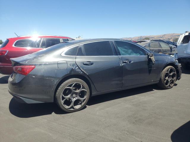 1G1ZB5ST8HF292987 - 2017 CHEVROLET MALIBU LS Графитовый фото 3