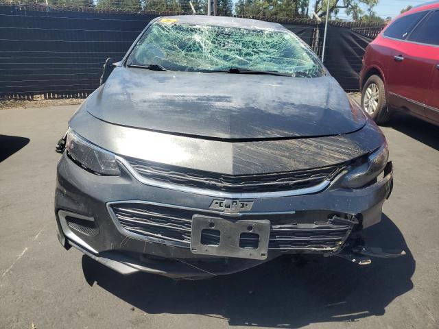 1G1ZB5ST8HF292987 - 2017 CHEVROLET MALIBU LS Графитовый фото 5