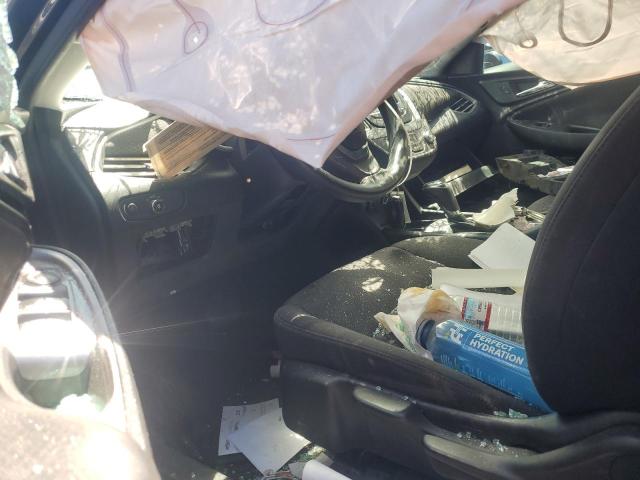 1G1ZB5ST8HF292987 - 2017 CHEVROLET MALIBU LS Графитовый фото 8