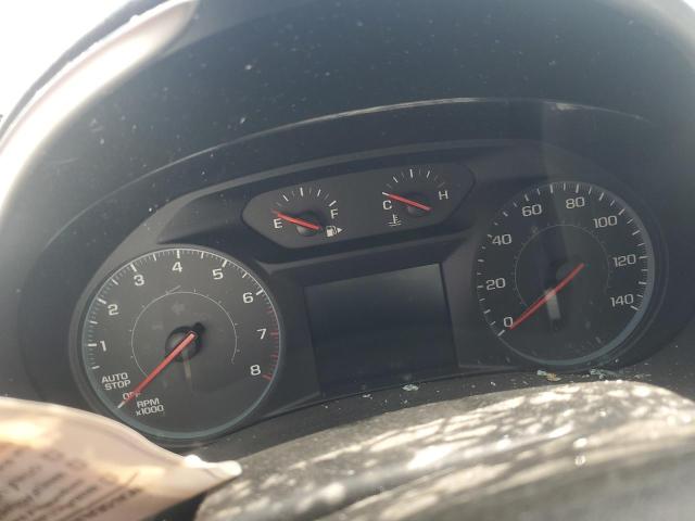 1G1ZB5ST8HF292987 - 2017 CHEVROLET MALIBU LS Графитовый фото 9