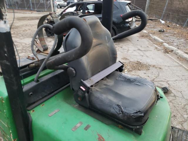 C365L00519460FB - 1998 CLARK FORKLIFT FORKLIFT Зелений фото 6