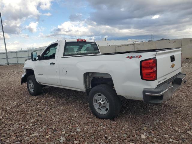 1GC0KUEGXFZ529290 - 2015 CHEVROLET SILVERADO K2500 HEAVY DUTY WHITE photo 2