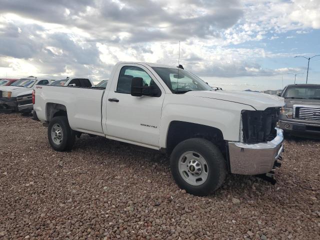1GC0KUEGXFZ529290 - 2015 CHEVROLET SILVERADO K2500 HEAVY DUTY WHITE photo 4