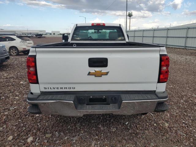 1GC0KUEGXFZ529290 - 2015 CHEVROLET SILVERADO K2500 HEAVY DUTY WHITE photo 6