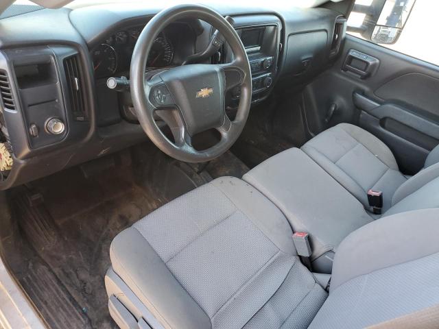 1GC0KUEGXFZ529290 - 2015 CHEVROLET SILVERADO K2500 HEAVY DUTY WHITE photo 8