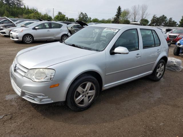 2008 VOLKSWAGEN CITY GOLF, 