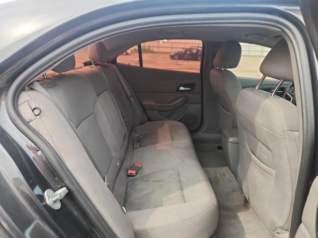 1G11B5SL3EF139054 - 2014 CHEVROLET MALIBU LS BLACK photo 10