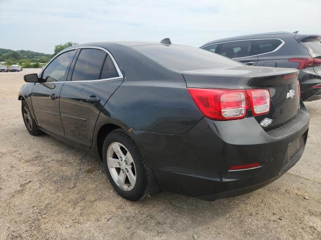 1G11B5SL3EF139054 - 2014 CHEVROLET MALIBU LS BLACK photo 2
