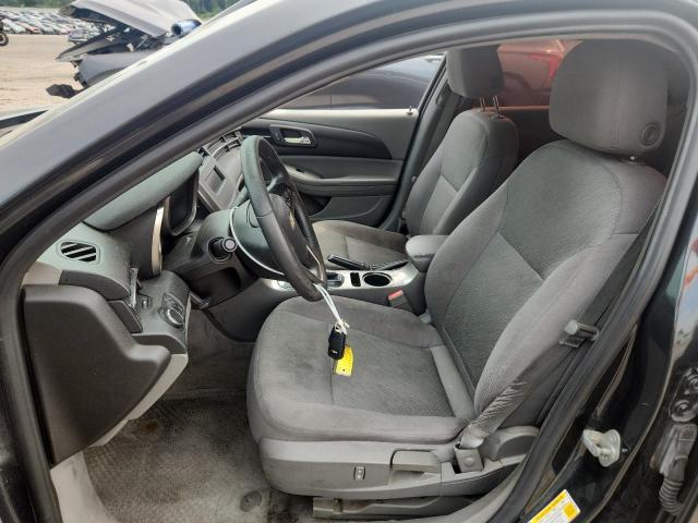 1G11B5SL3EF139054 - 2014 CHEVROLET MALIBU LS BLACK photo 7