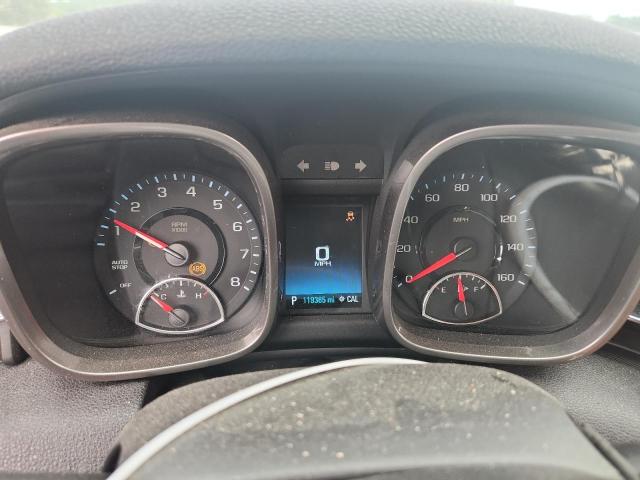 1G11B5SL3EF139054 - 2014 CHEVROLET MALIBU LS BLACK photo 9