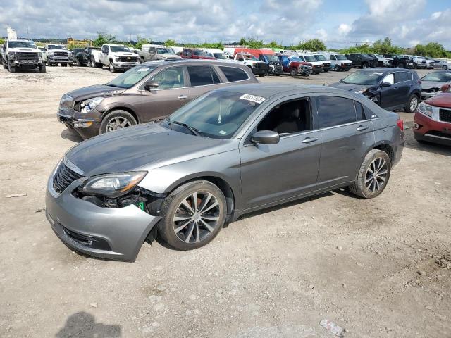 2012 CHRYSLER 200 TOURING, null