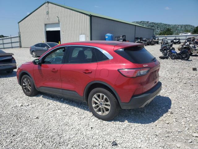 1FMCU9G66NUA08986 - 2022 FORD ESCAPE SE წითელი ფოტო 2