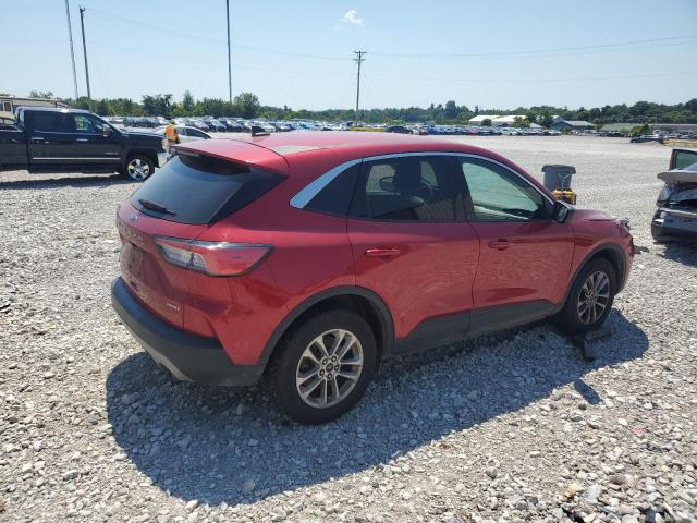 1FMCU9G66NUA08986 - 2022 FORD ESCAPE SE წითელი ფოტო 3