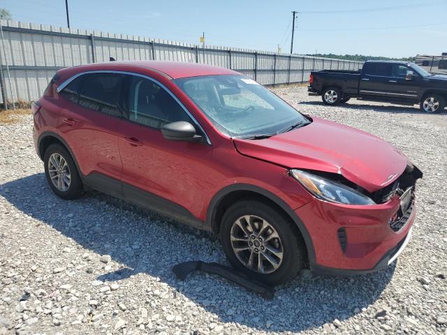 1FMCU9G66NUA08986 - 2022 FORD ESCAPE SE წითელი ფოტო 4